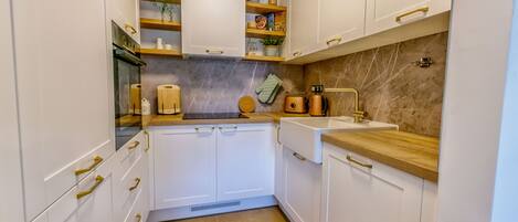 Appartement (A1) | Cuisine privée