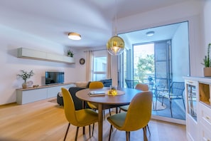 Apartment (A1) | Living room - Apartment Stefani (Split)