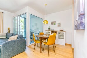 Apartment (A1) | Speisen