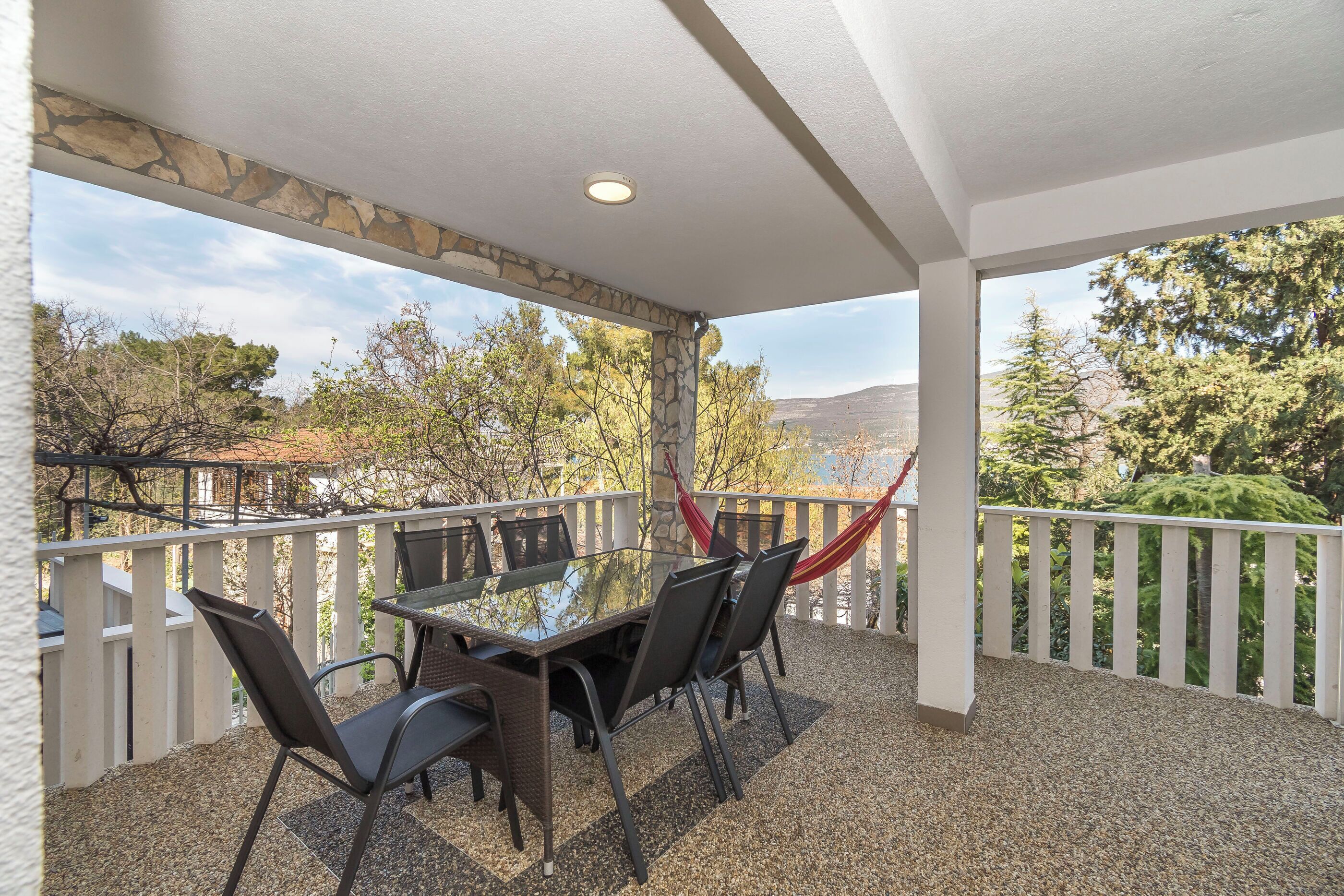 Apartment (A2) | Terrace/patio