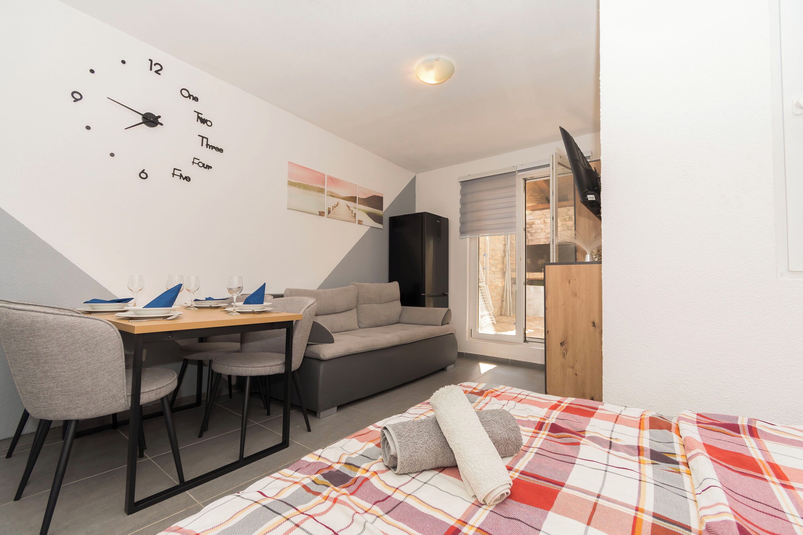 Studio (A6) | Extérieur