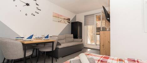 Studio (A6) | Extérieur