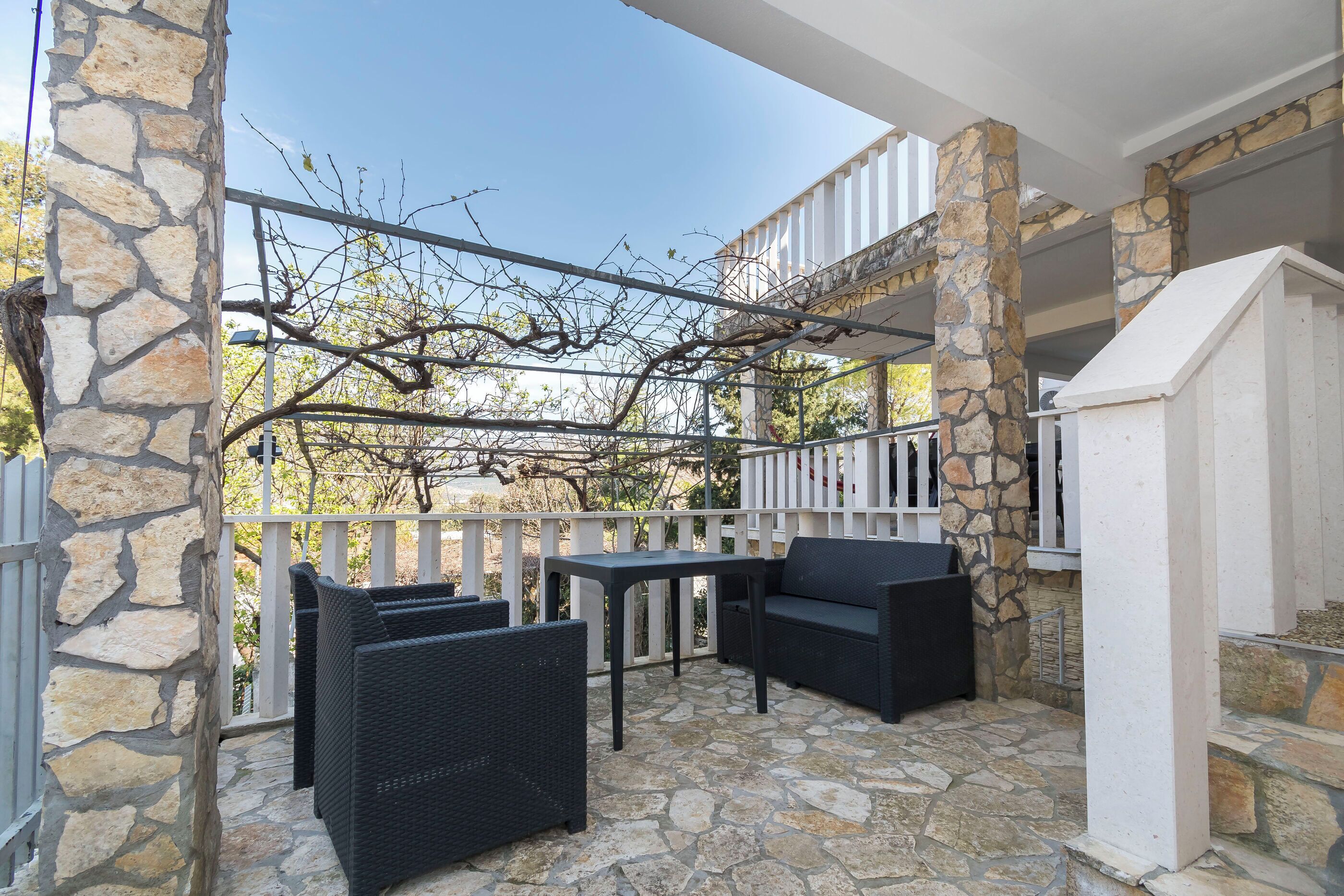 Studio (A7) | Terrace/patio
