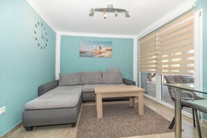 Apartment (A3) | Living room - Apartments Kristina (Benkovac)