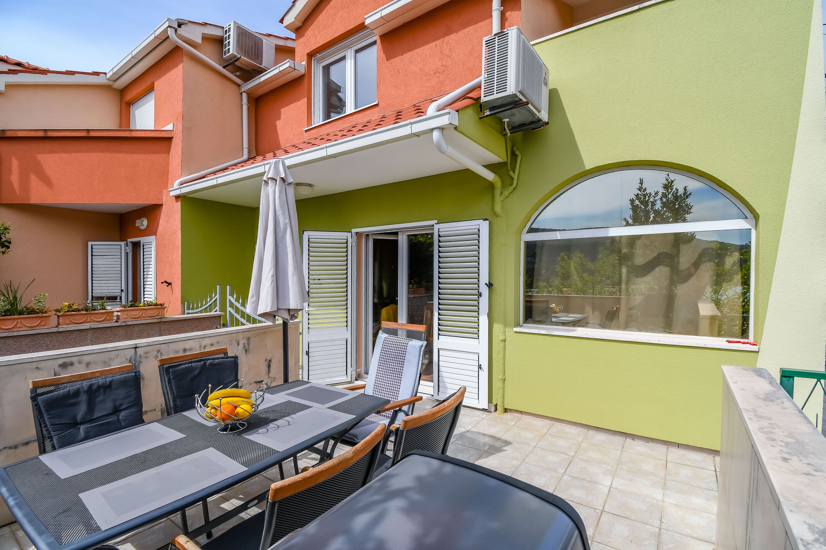 Apartament (A1) | Terrassa o pati