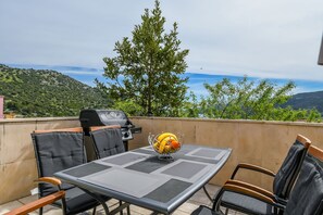 Terrace/patio - Apartment Sweet (Marina)