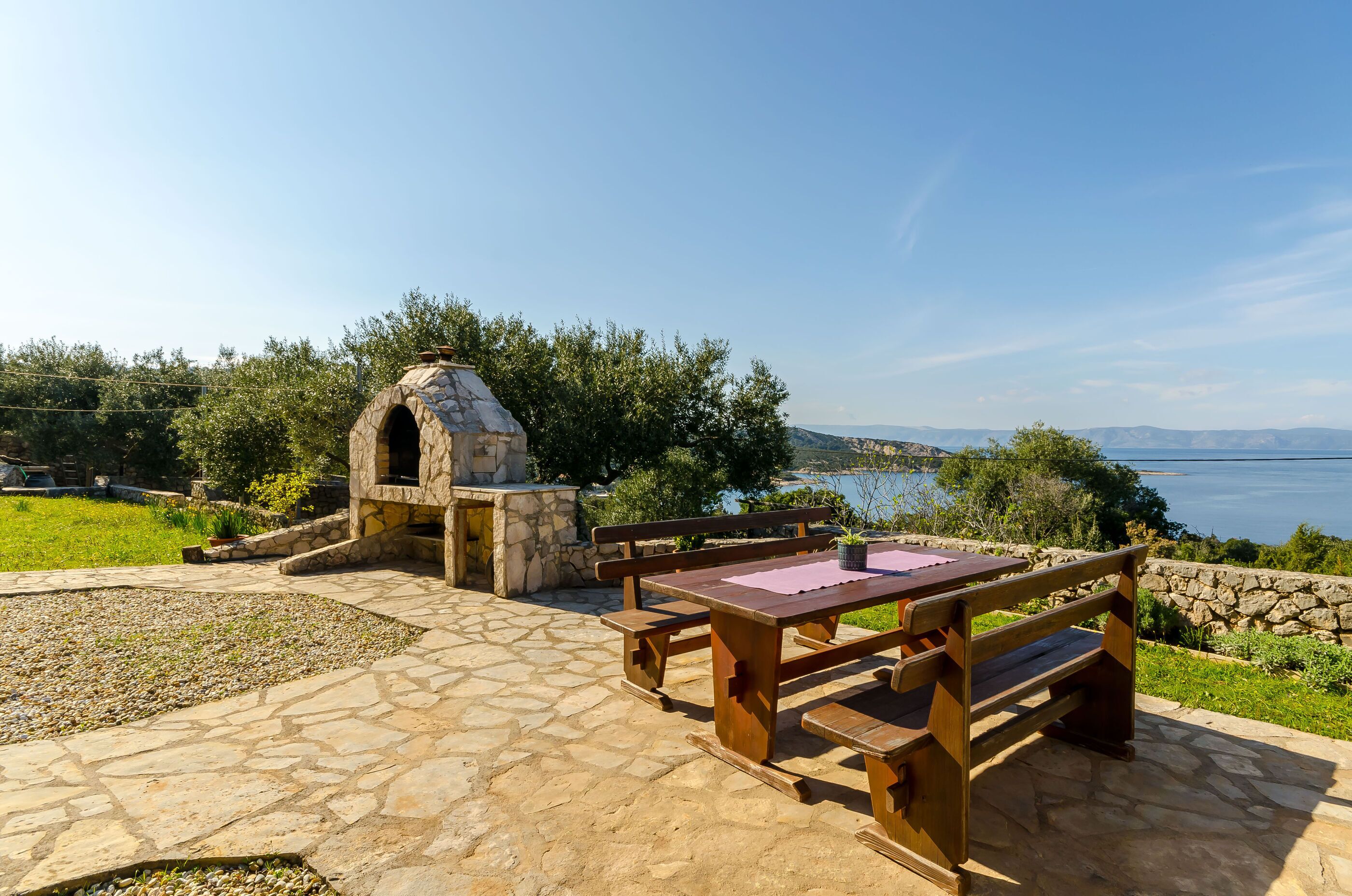 Terassi/patio