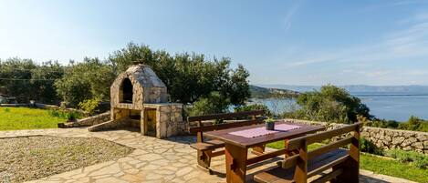 Terassi/patio