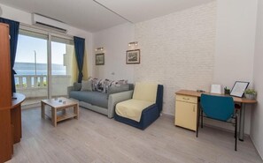 Ferienhaus | Wohnzimmer