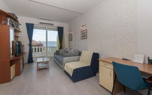 Ferienhaus | Wohnzimmer