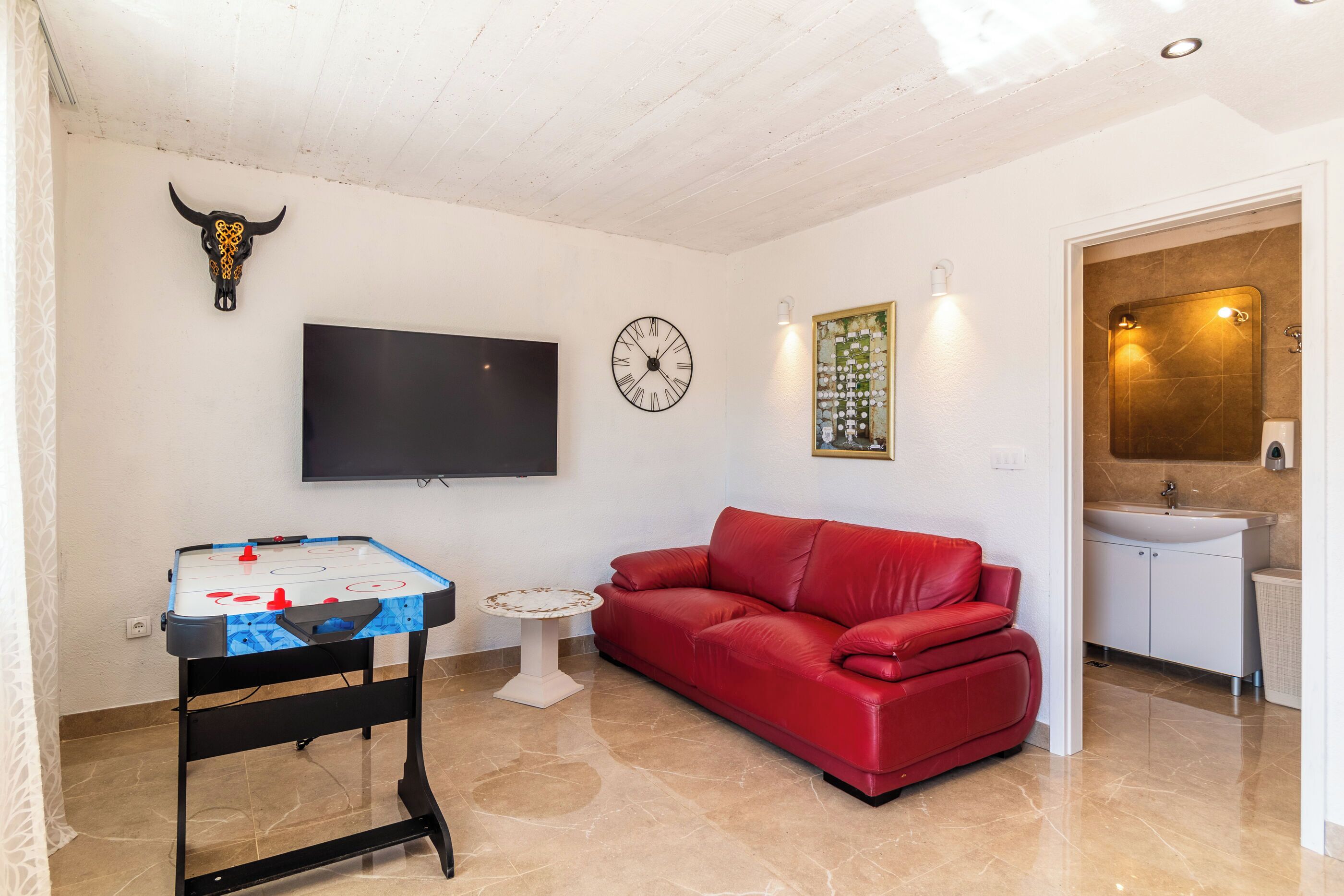 Maison | Salle de jeux