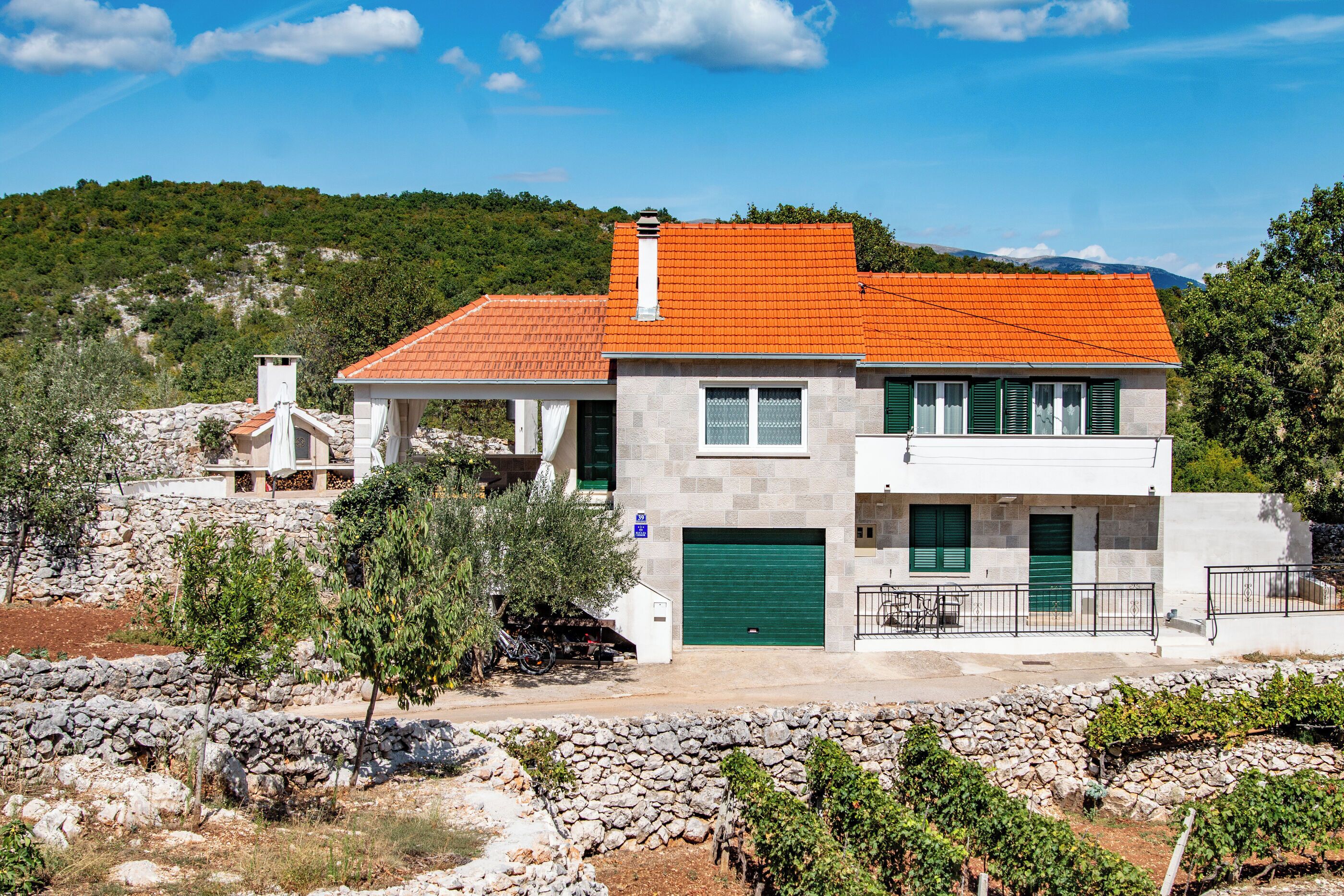 Rakennuksen muotoilu