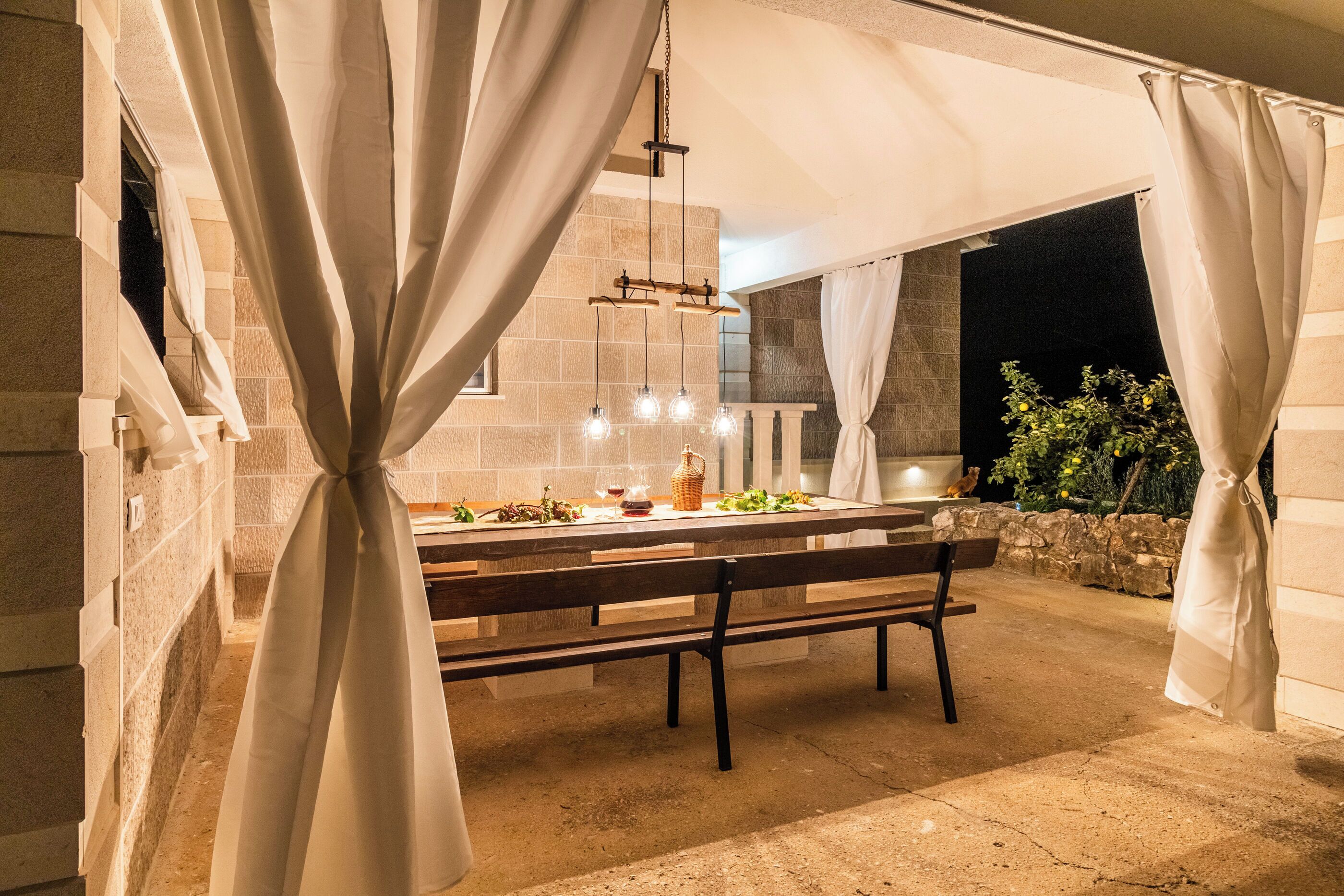 Casa | Terraza o patio