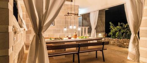 Maison | Terrasse/patio