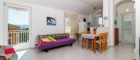 Appartement (A2) | Salle de séjour