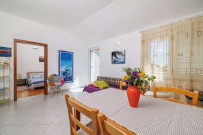 Apartamento (A2) | Restauración