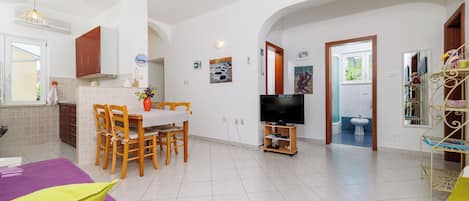 Departamento (A2) | Sala de estar