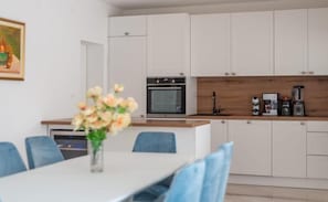 Private kitchen - Apartment Oleandar (Trogir)
