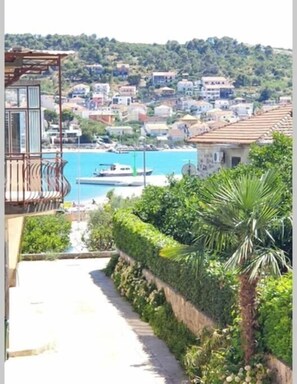 Point of interest - Apartment Oleandar (Trogir)