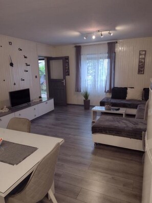Living area - Apartment Amare (Sibenik)