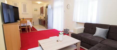 Apartment (A1) | Wohnzimmer