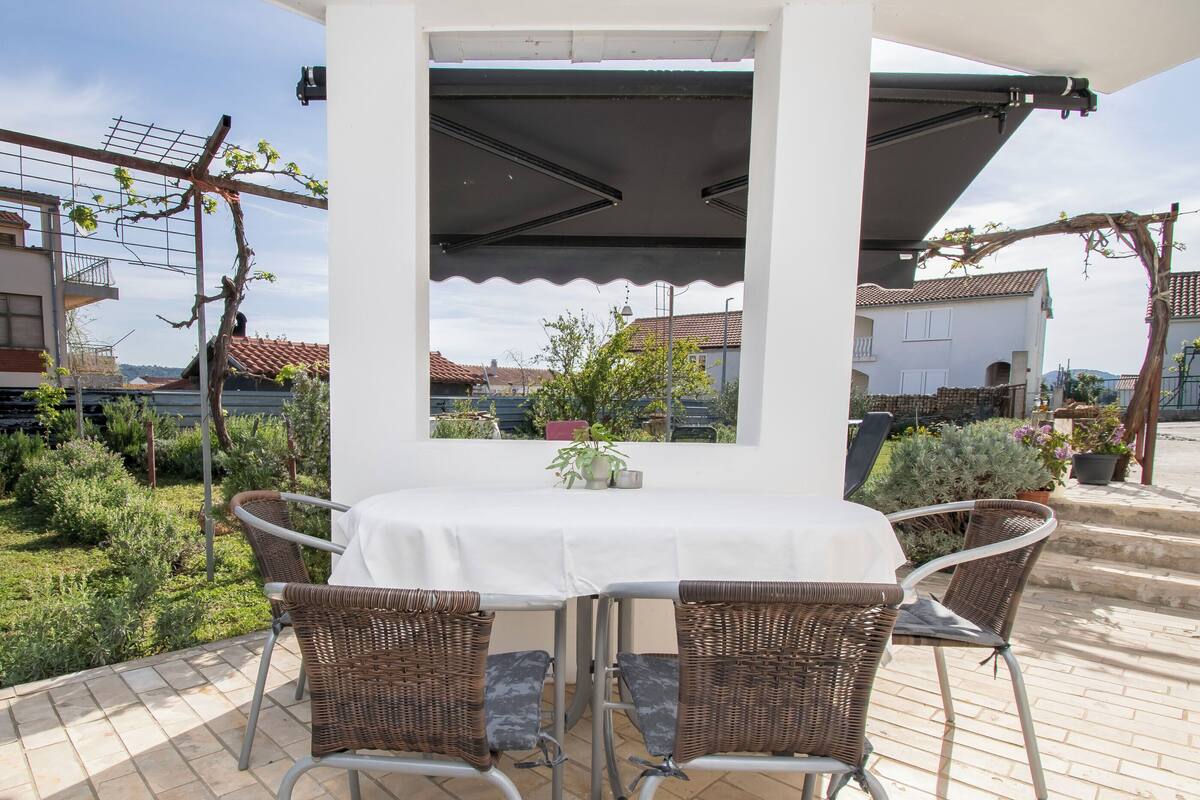 Leilighet (A1) | Terrasse/patio