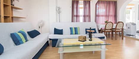 Departamento (A3) | Sala de estar