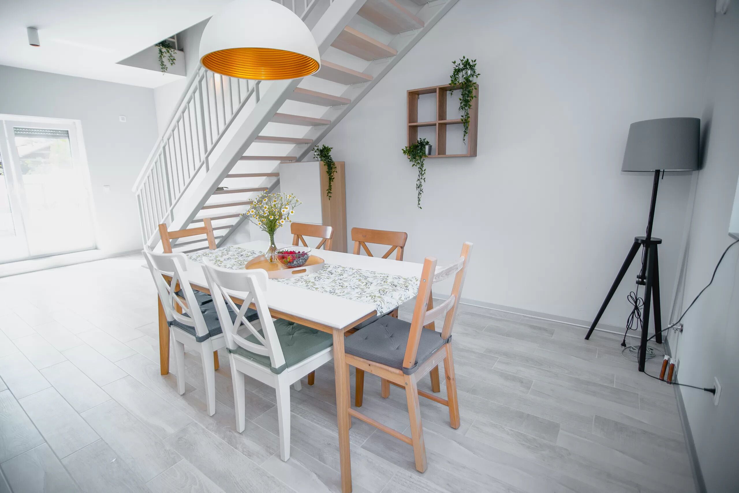 House | Private kitchen | Fridge, oven, stovetop, dishwasher