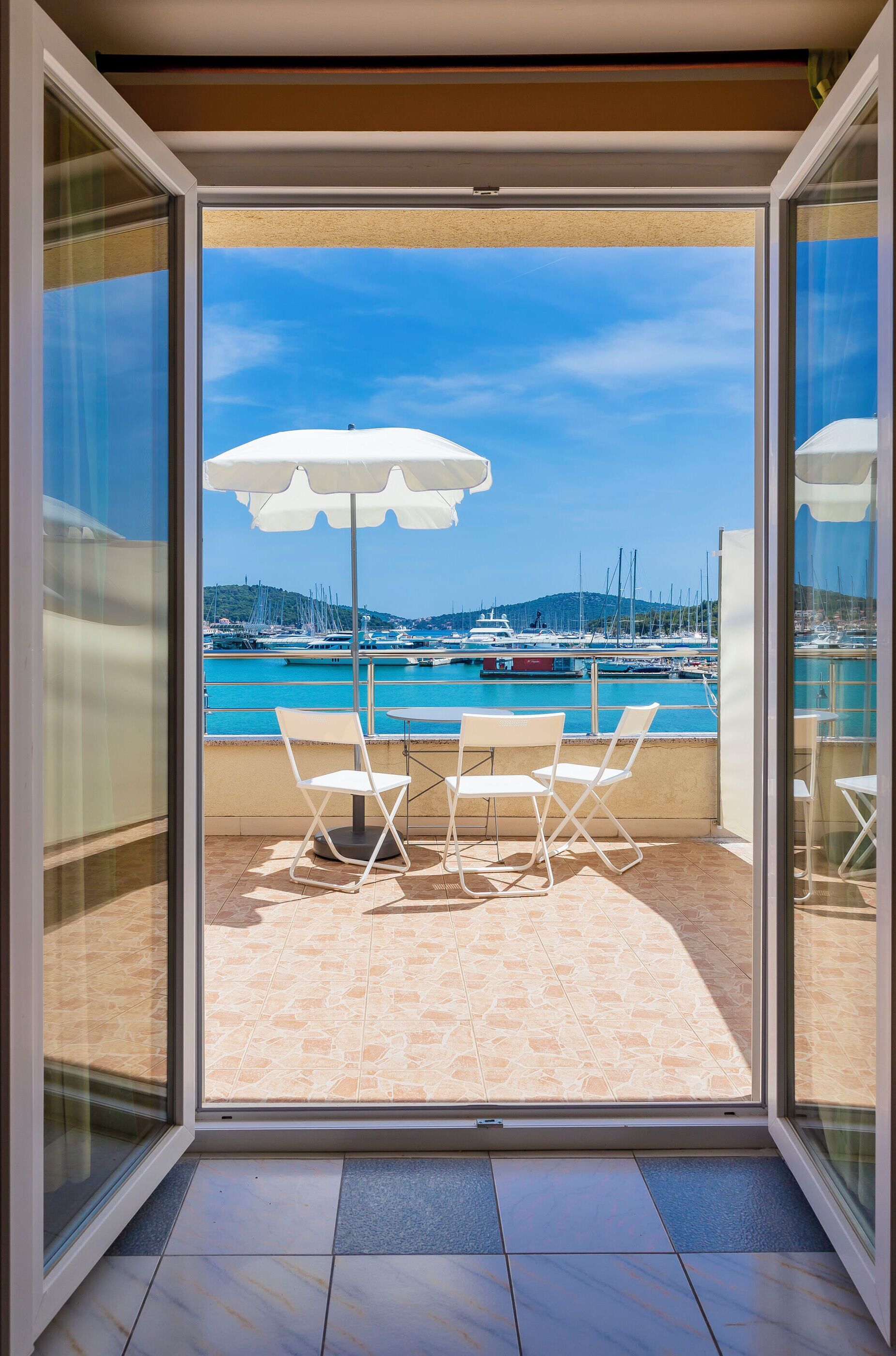 Appartement (A3) | Vue sur l’eau