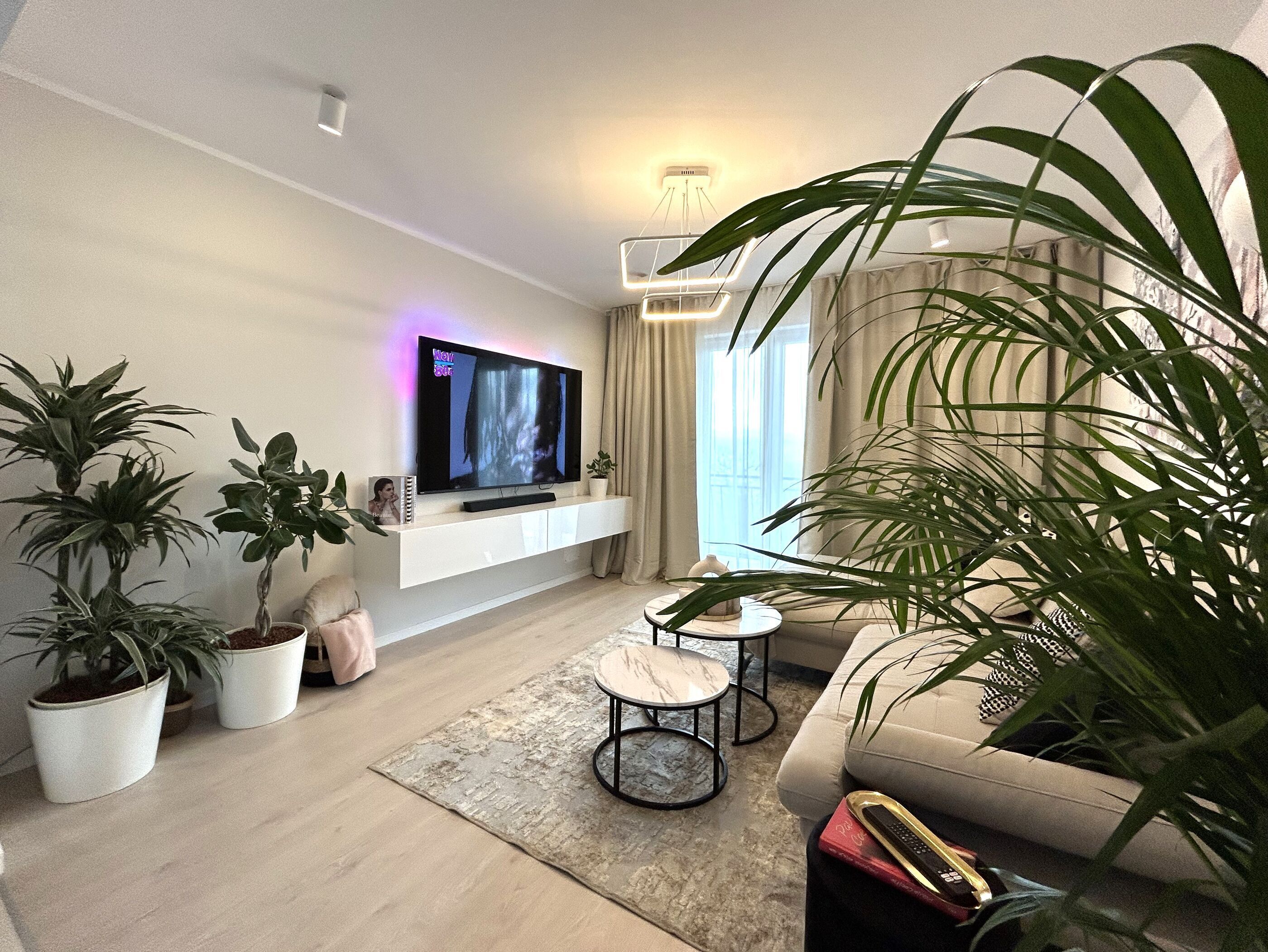 Apartment (A1) | Living room