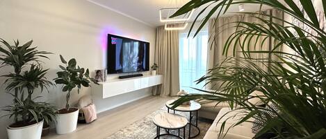 Apartment (A1) | Living room