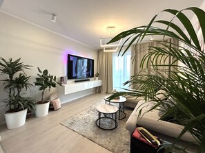 Leilighet (A1) | Oppholdsrom