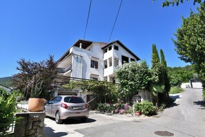 Building design - Apartment Lokva (Lovran)