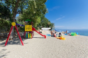 Beach - Apartment Lokva (Lovran)