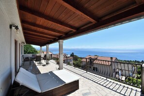 Water view - Apartment Lokva (Lovran)
