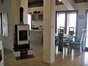 Apartamento (A1) | Parte interna