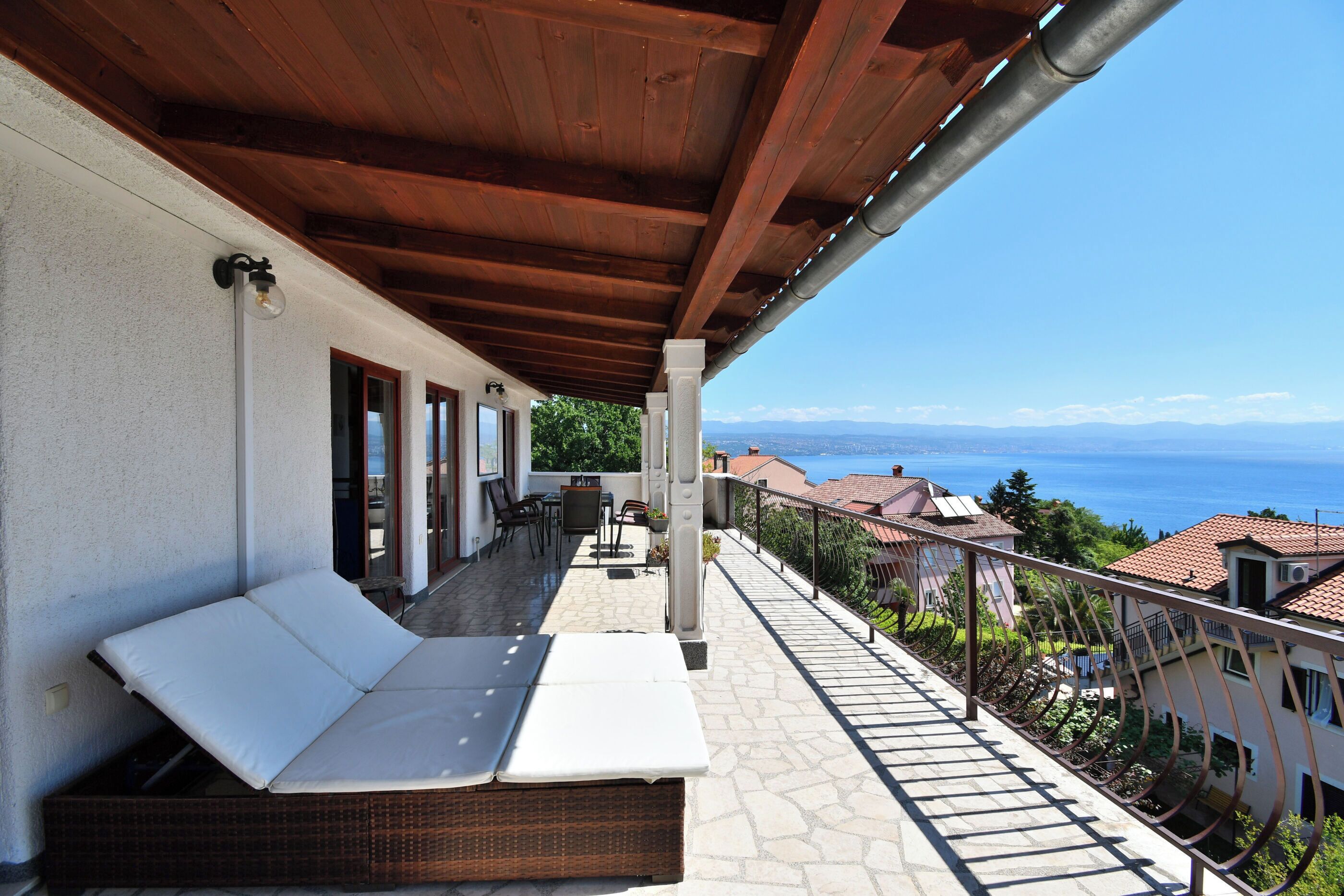 Terrazza/patio