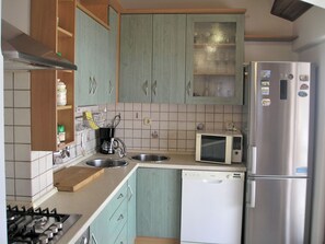 Private kitchen - Apartment Lokva (Lovran)