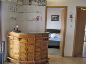 Interior - Apartment Lokva (Lovran)