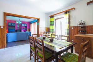 Dining - Apartment Colorful (Smokvica)
