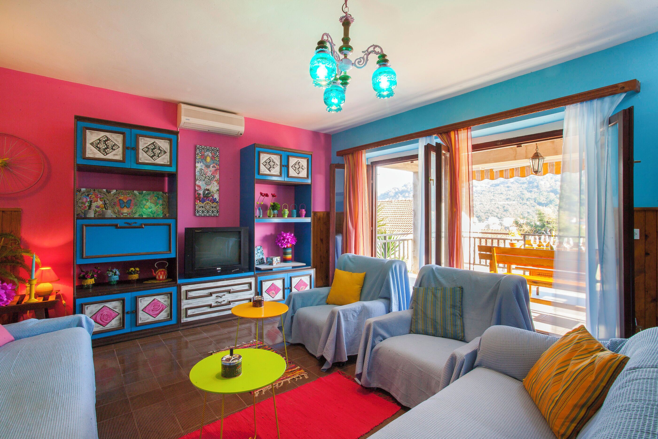 Apartment (A1) | Living area