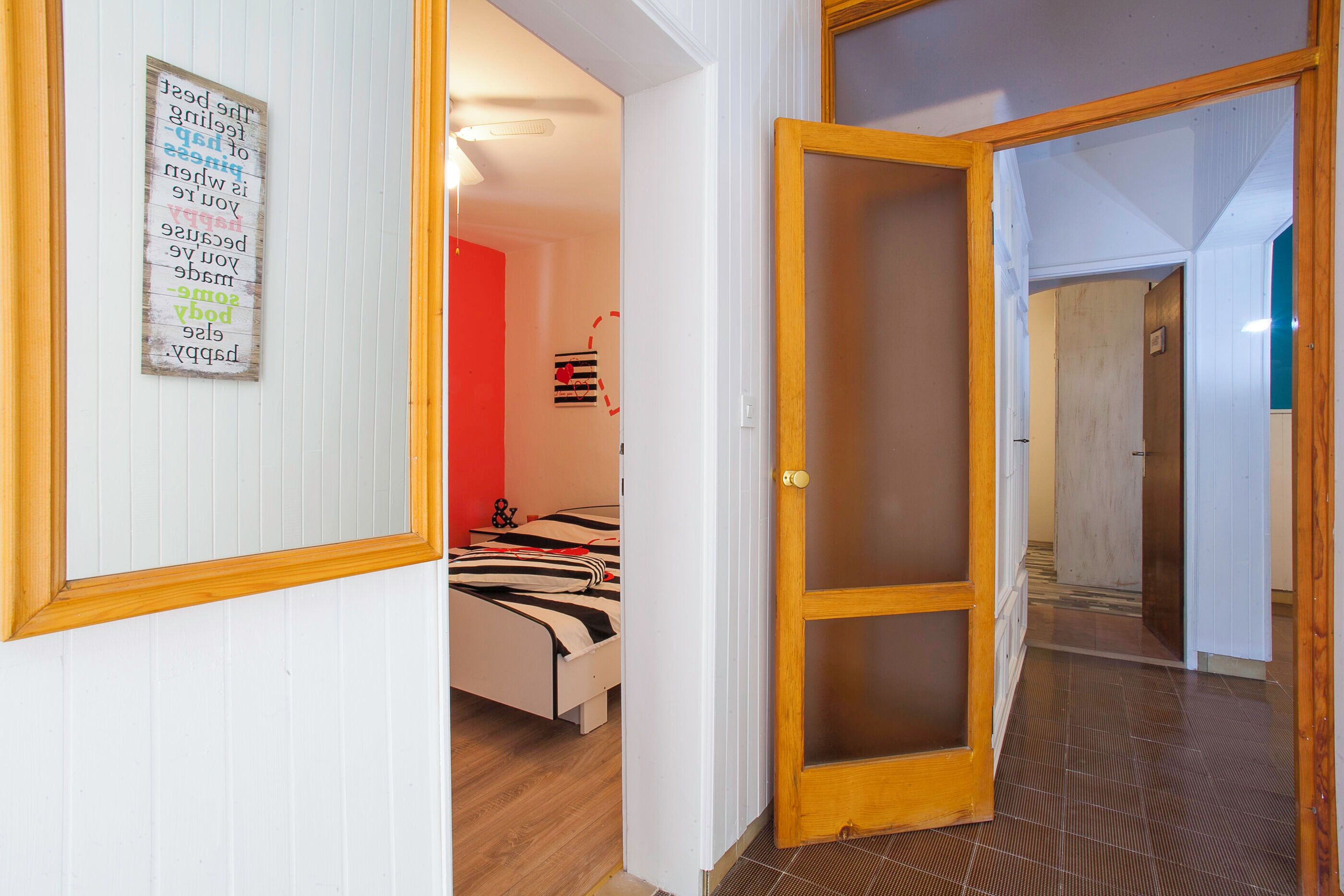Apartment (A1) | Iron/ironing board, free WiFi