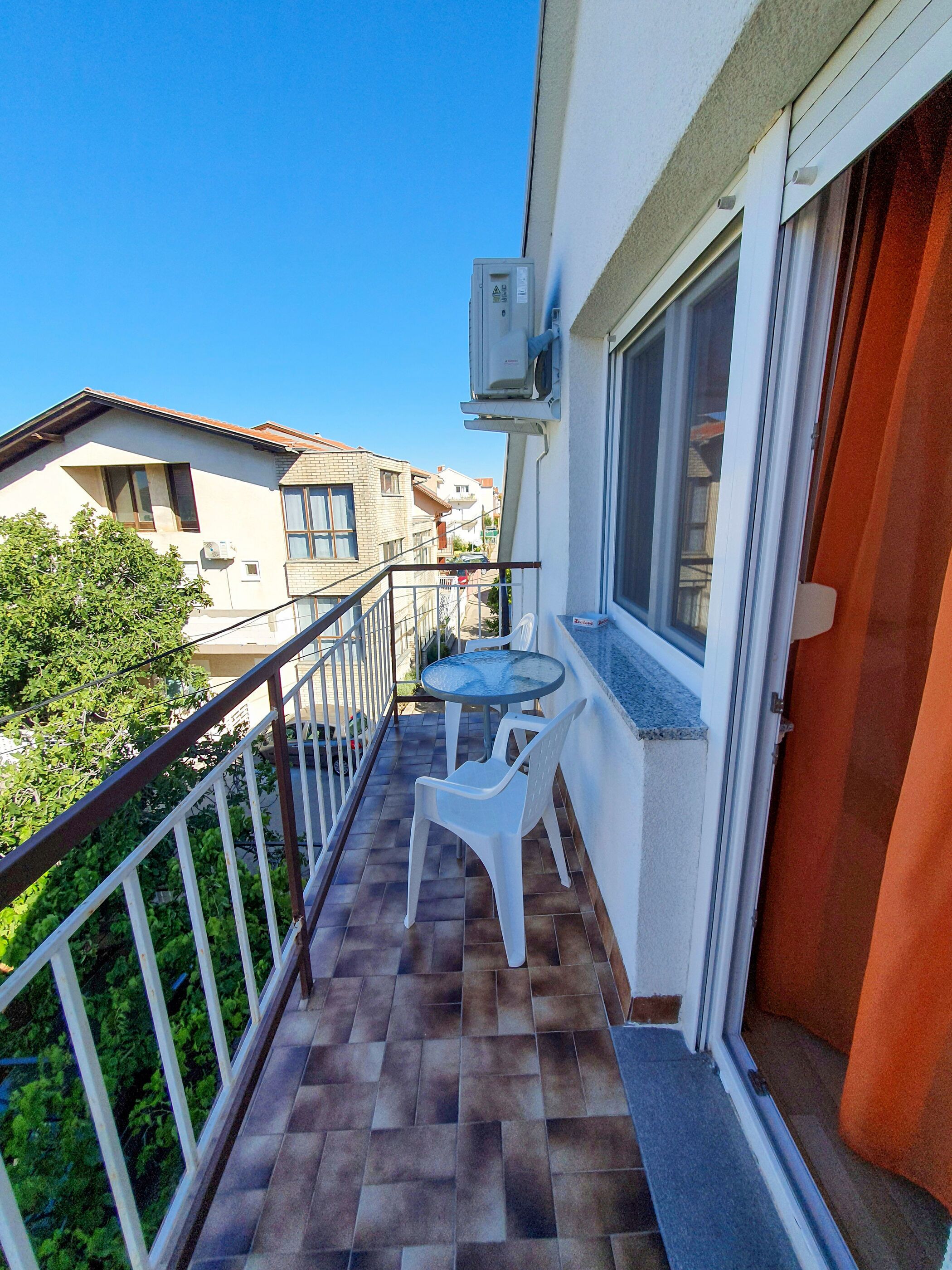 Phòng (S1) | Ban công