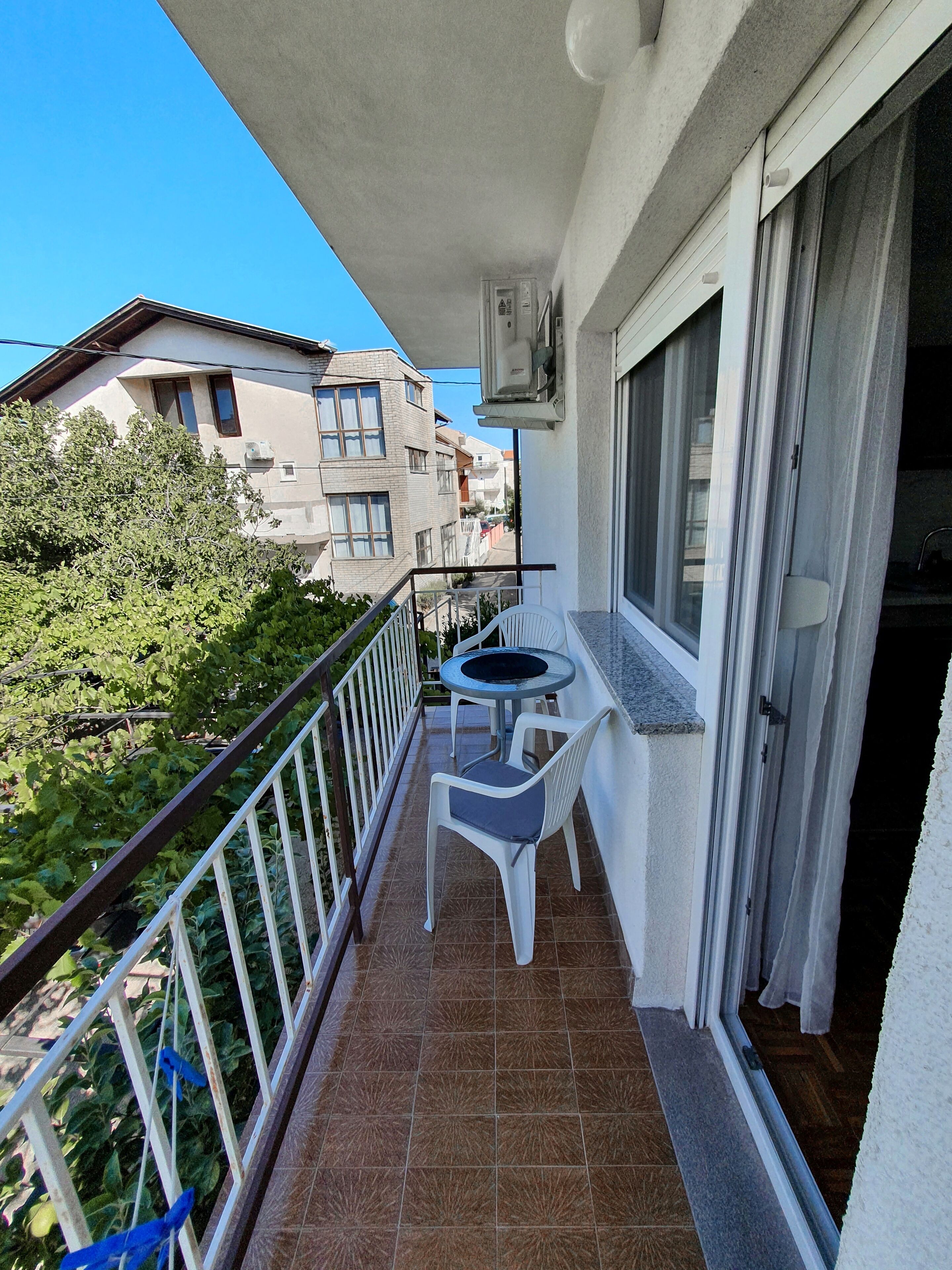 Apartment (A2) | Balcony