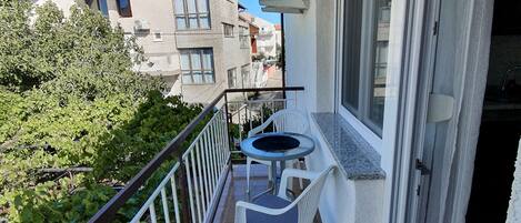 Apartment (A2) | Balcony