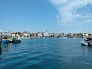 City view from property - Apartments and Rooms Jengic (Vodice)