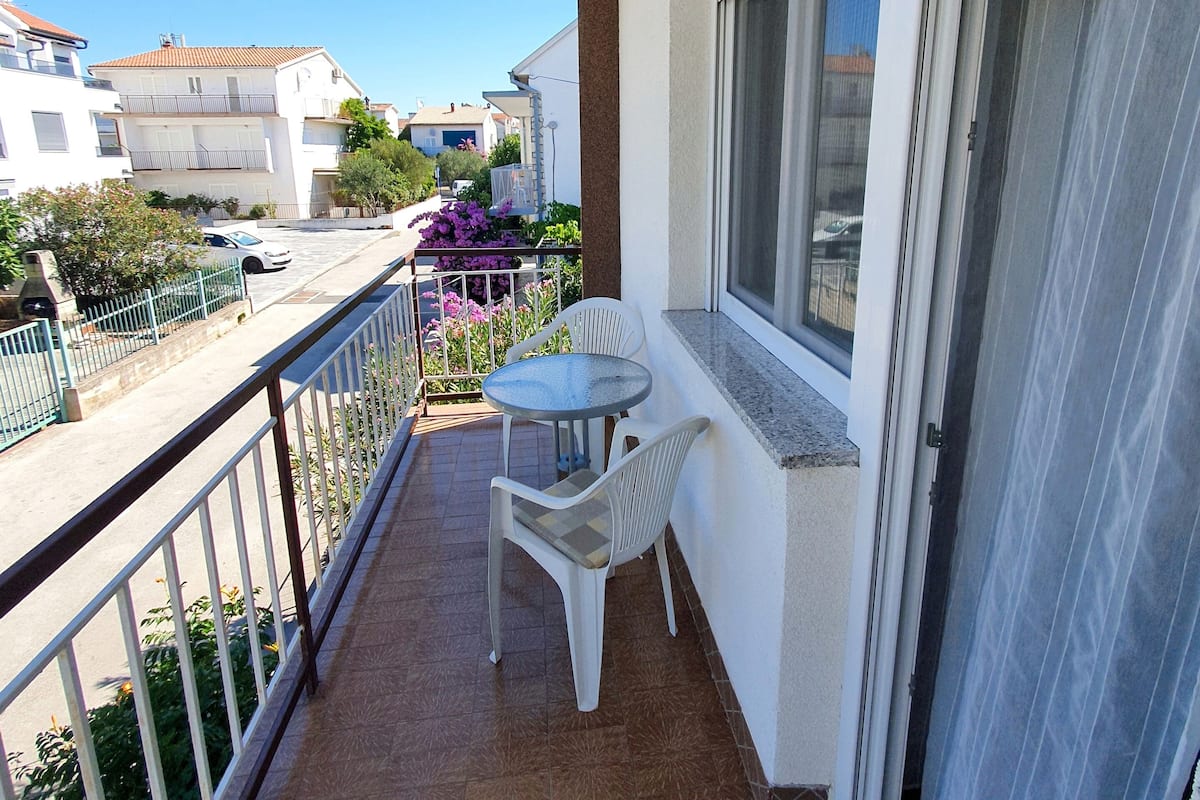 Studio (A1) | Ban công