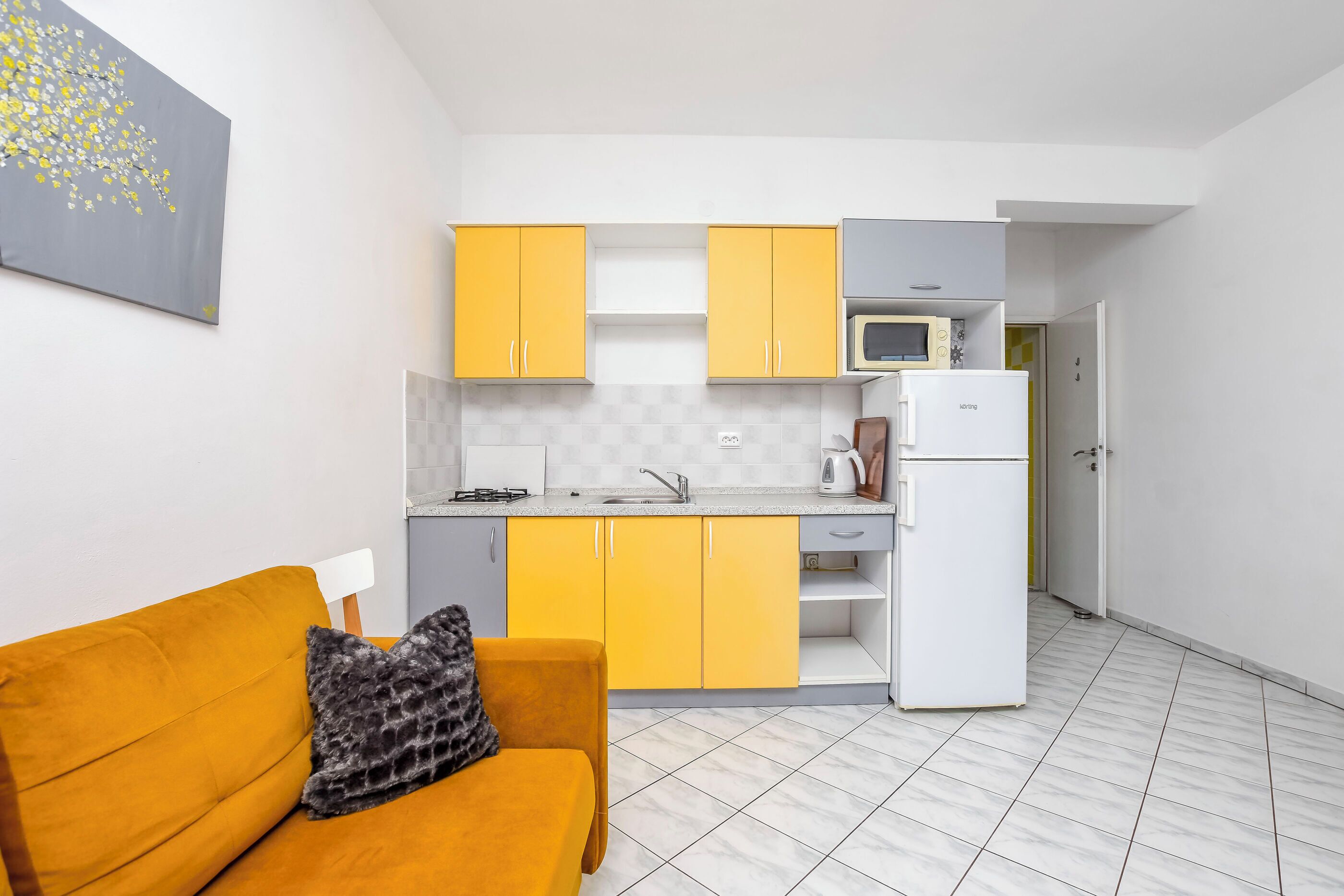 Appartamento (A2) | Soggiorno