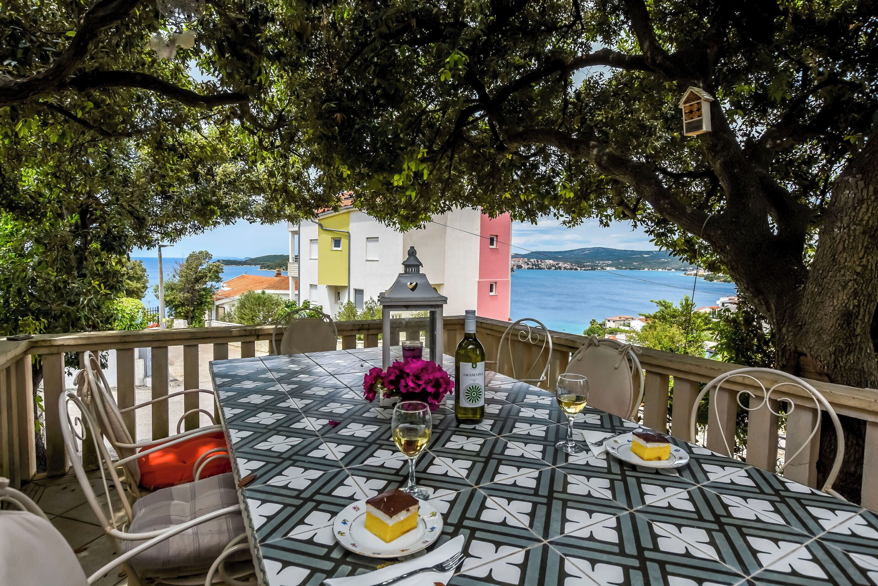 Apartment (A5) | Terrace/patio