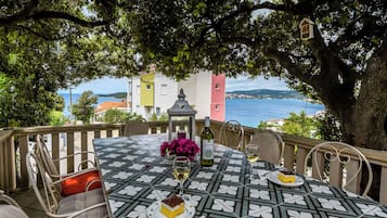 Apartment (A5) | Terrace/patio
